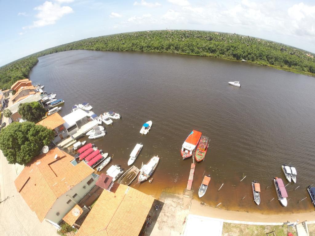 Toca Do Vaidoso Hotel Barreirinhas Bagian luar foto