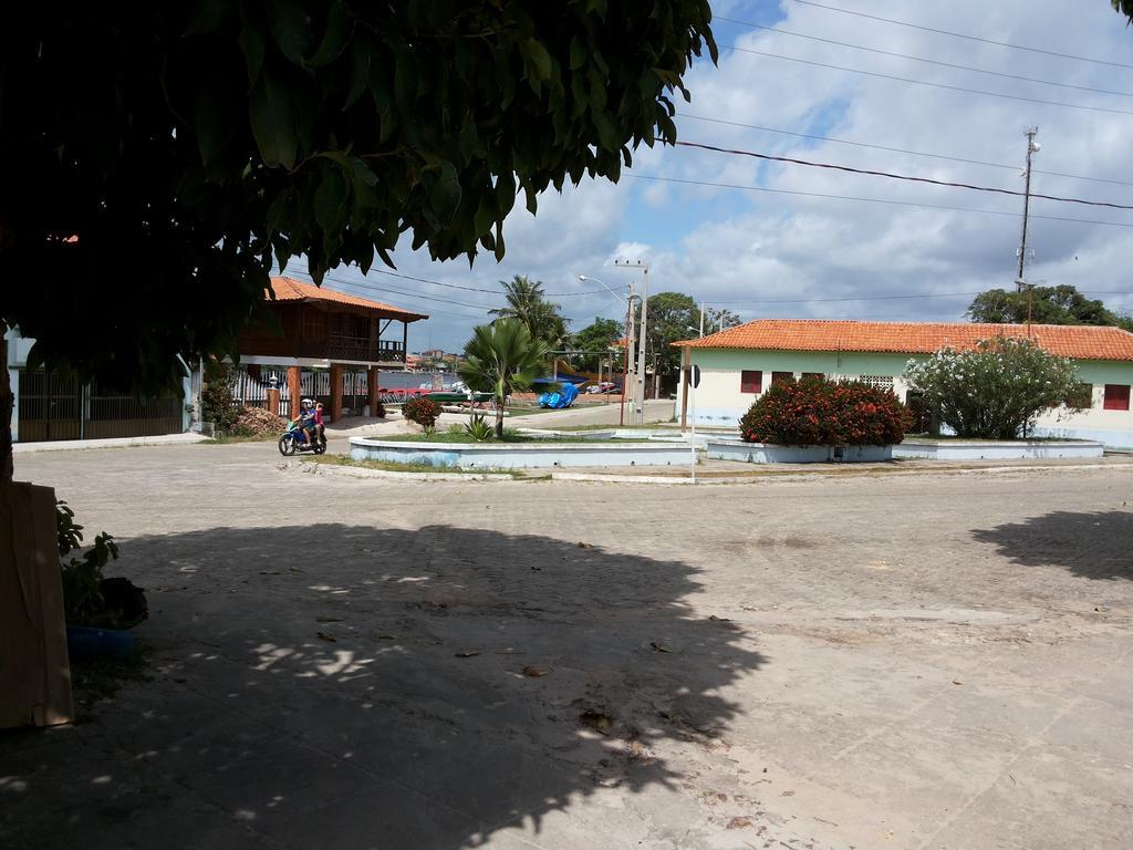 Toca Do Vaidoso Hotel Barreirinhas Bagian luar foto