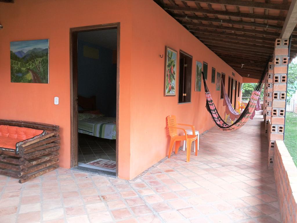 Toca Do Vaidoso Hotel Barreirinhas Bagian luar foto