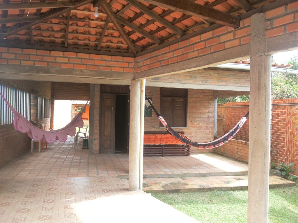 Toca Do Vaidoso Hotel Barreirinhas Ruang foto