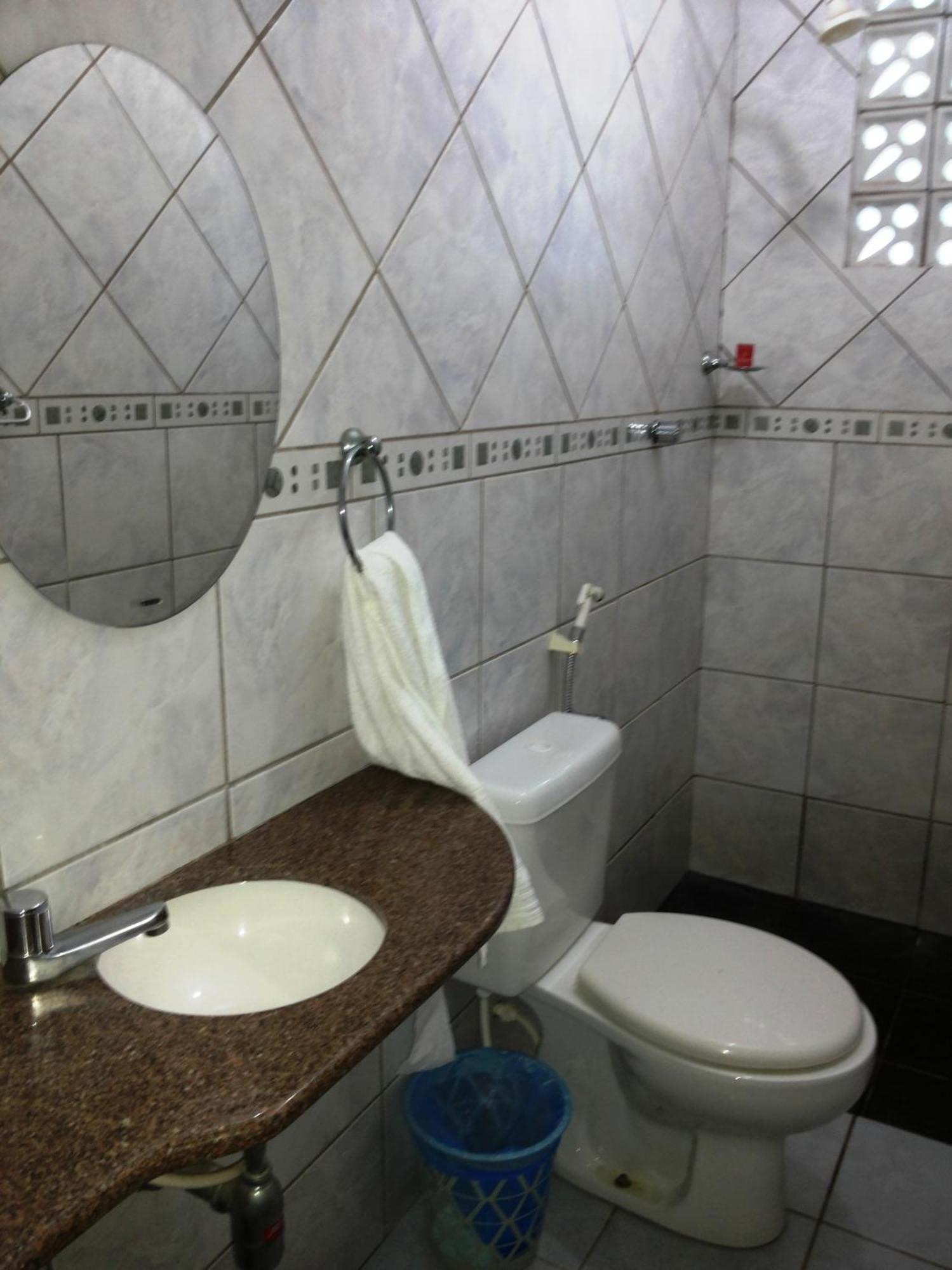 Toca Do Vaidoso Hotel Barreirinhas Ruang foto