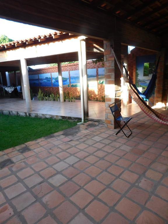 Toca Do Vaidoso Hotel Barreirinhas Bagian luar foto