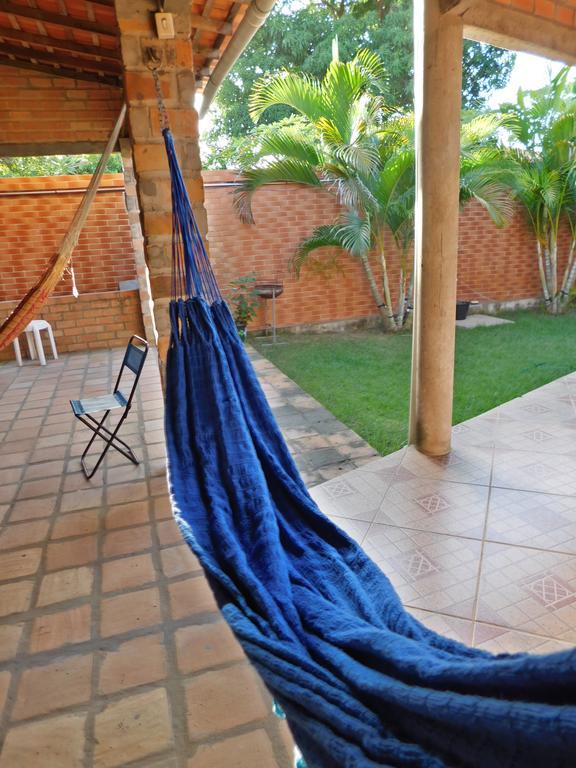 Toca Do Vaidoso Hotel Barreirinhas Bagian luar foto