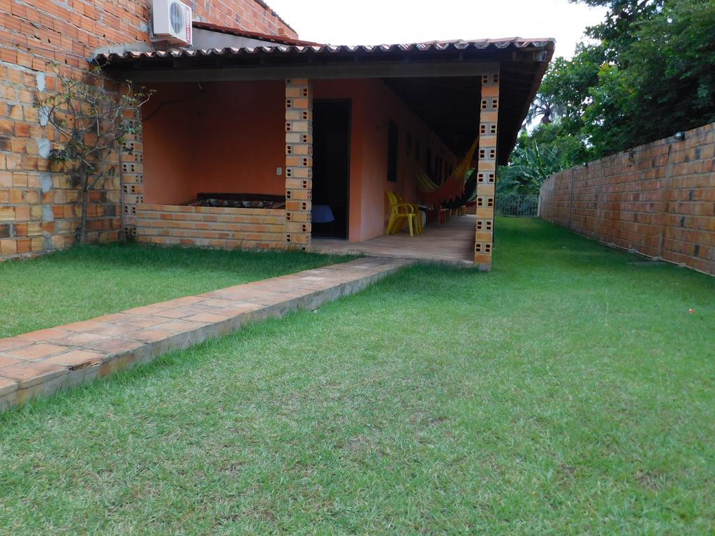 Toca Do Vaidoso Hotel Barreirinhas Bagian luar foto