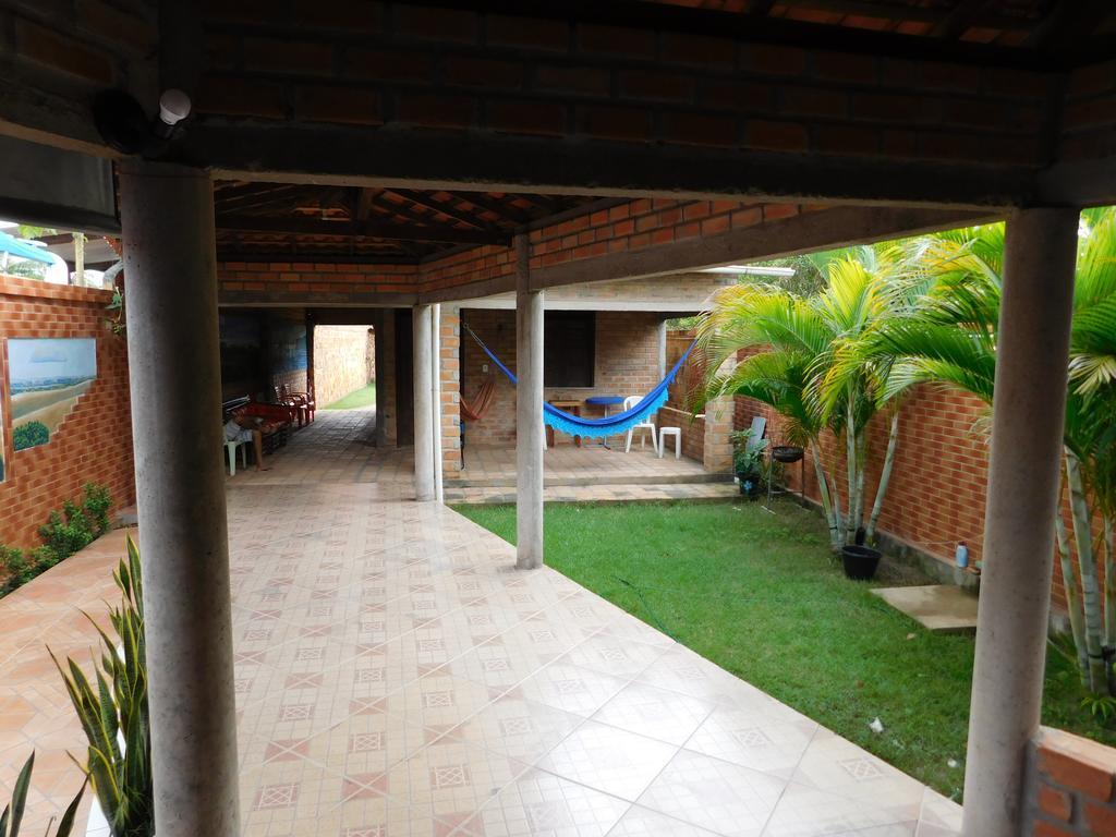 Toca Do Vaidoso Hotel Barreirinhas Bagian luar foto