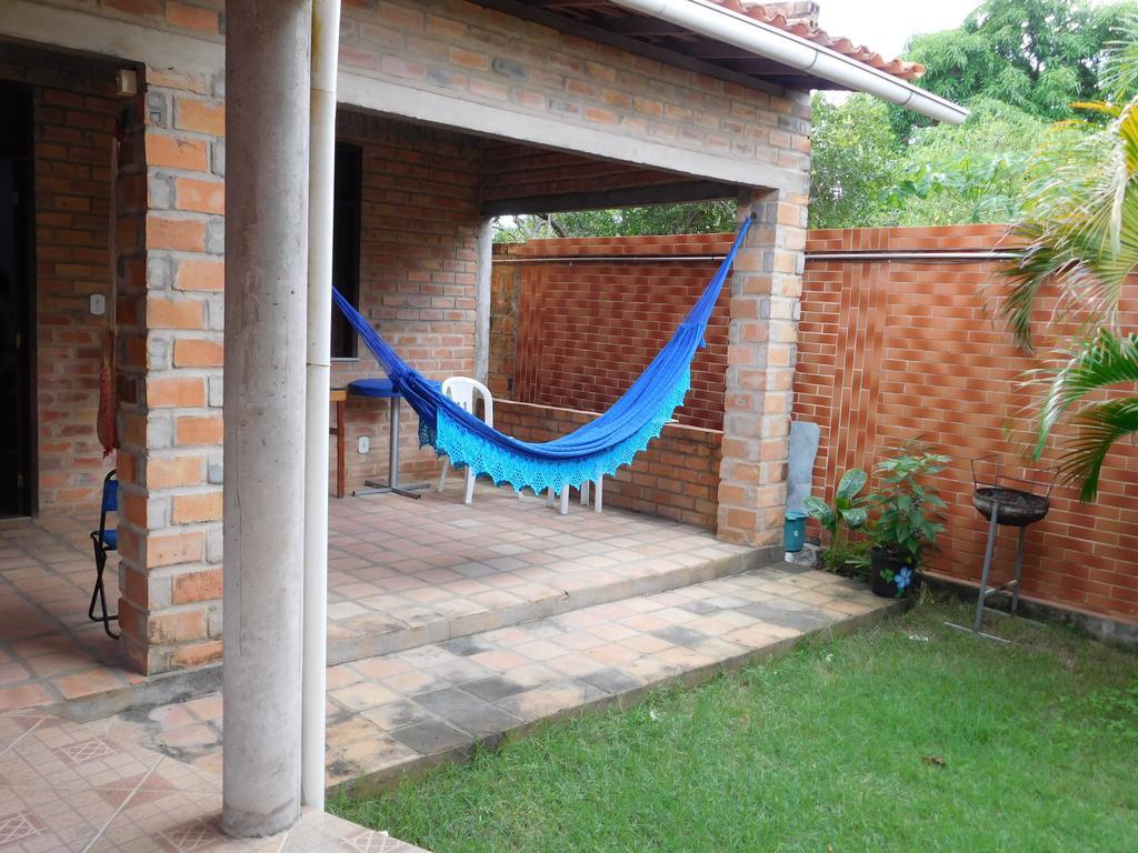 Toca Do Vaidoso Hotel Barreirinhas Bagian luar foto