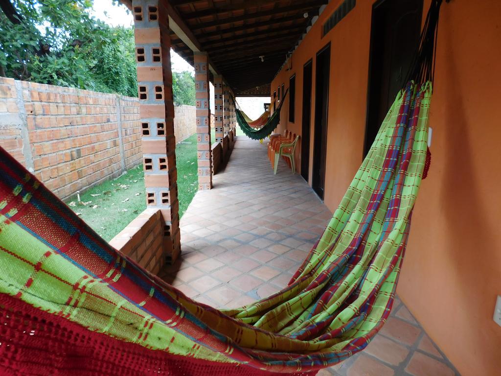 Toca Do Vaidoso Hotel Barreirinhas Bagian luar foto
