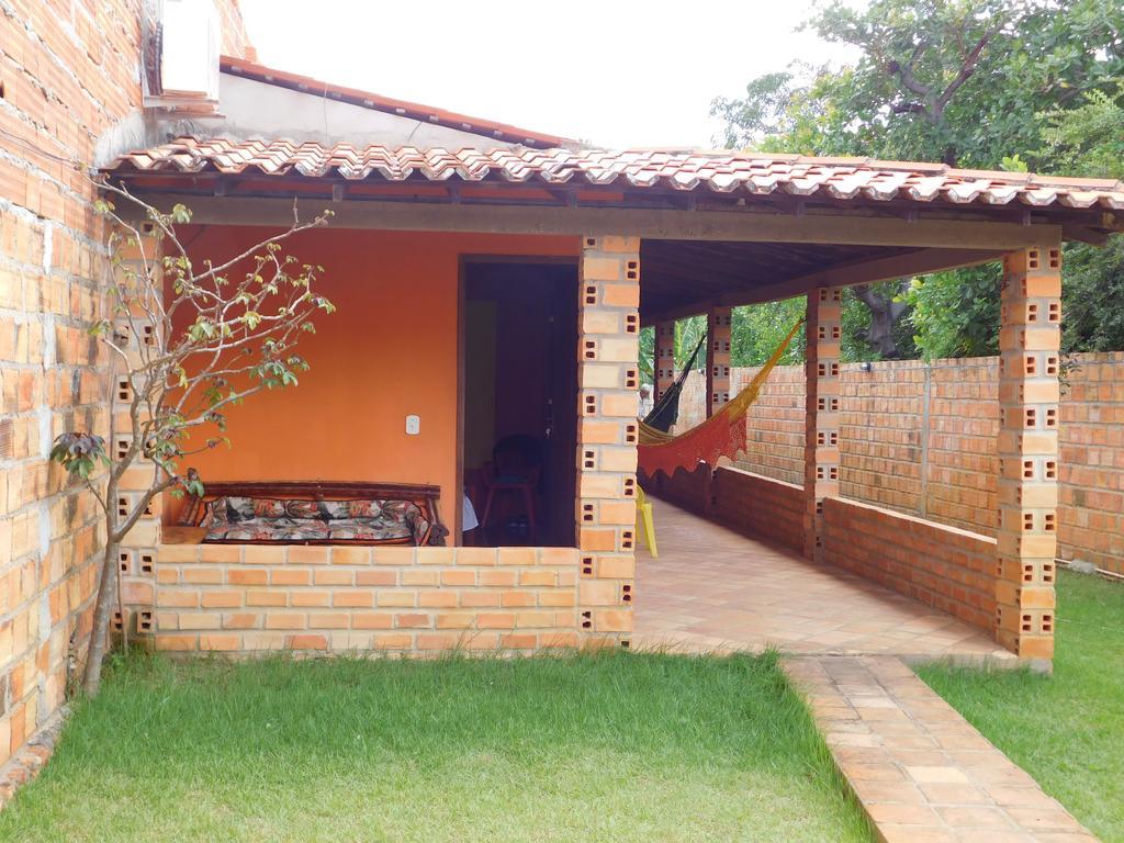 Toca Do Vaidoso Hotel Barreirinhas Bagian luar foto