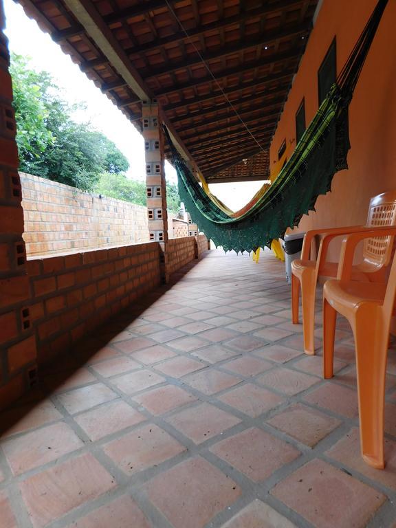 Toca Do Vaidoso Hotel Barreirinhas Bagian luar foto