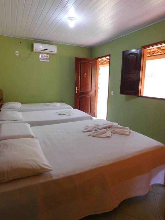 Toca Do Vaidoso Hotel Barreirinhas Bagian luar foto