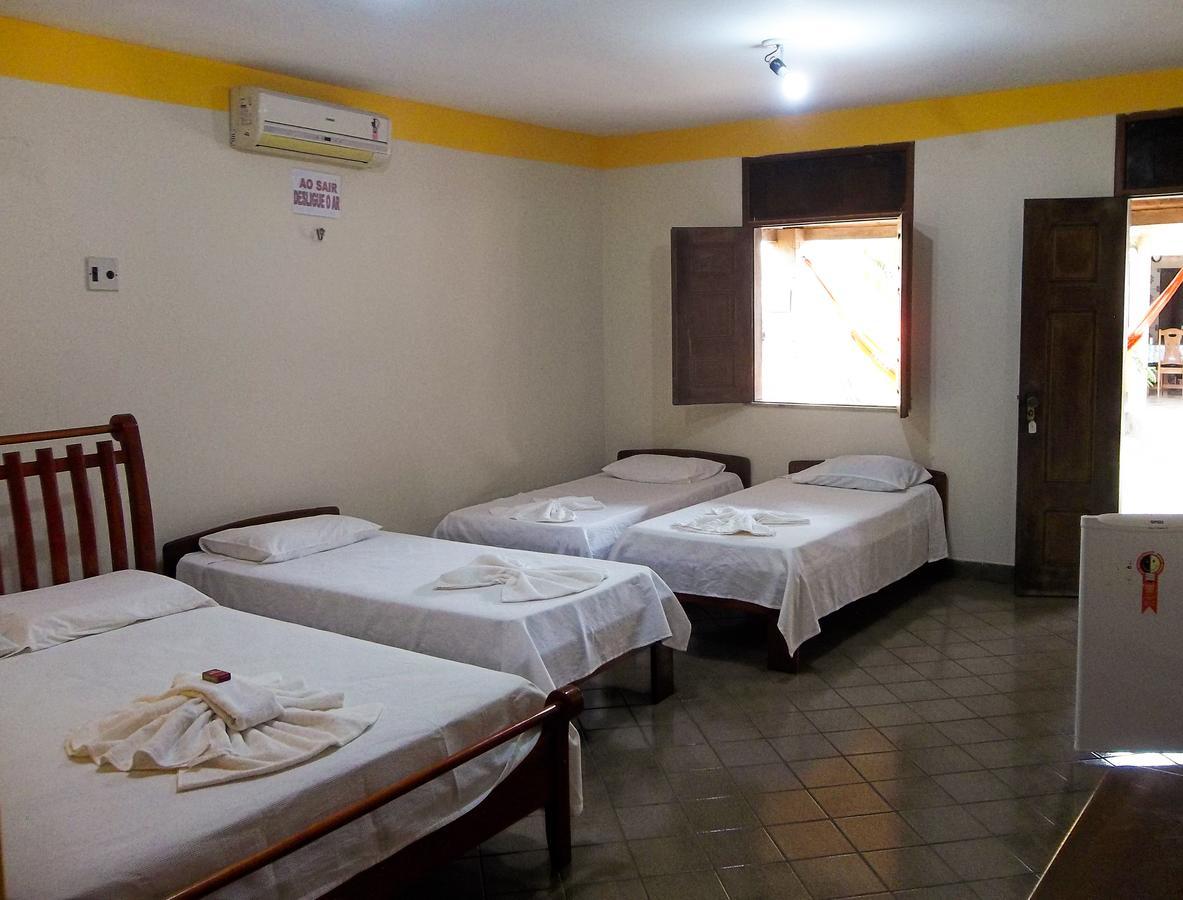 Toca Do Vaidoso Hotel Barreirinhas Bagian luar foto