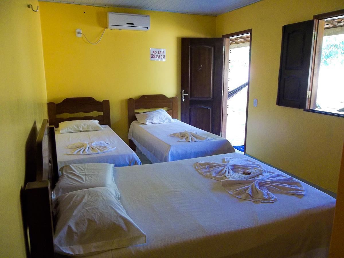 Toca Do Vaidoso Hotel Barreirinhas Bagian luar foto