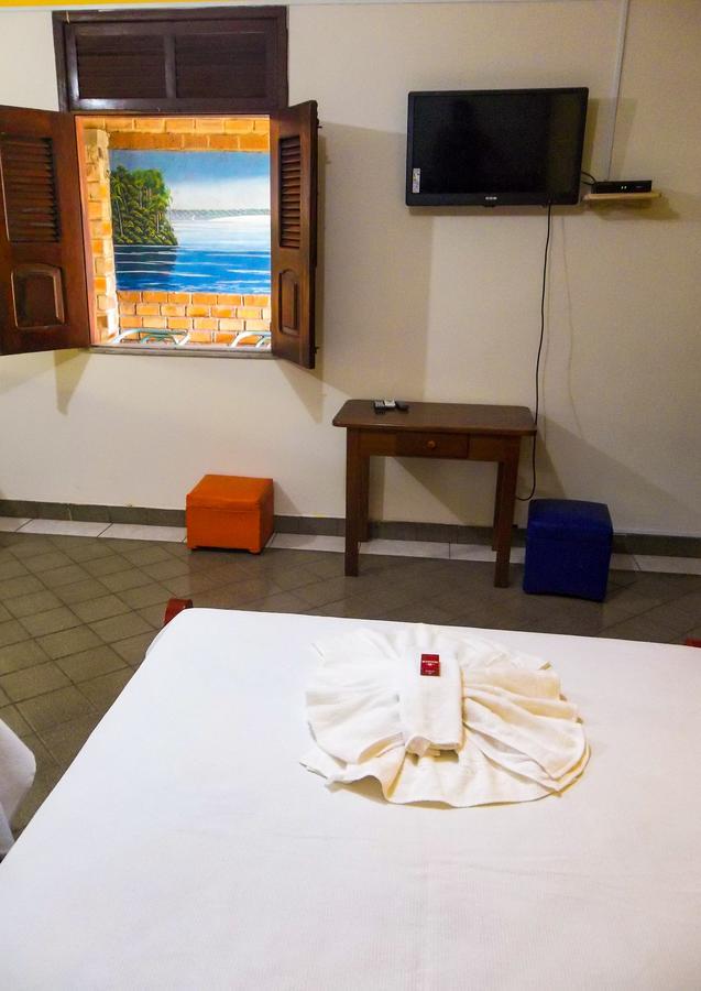 Toca Do Vaidoso Hotel Barreirinhas Bagian luar foto