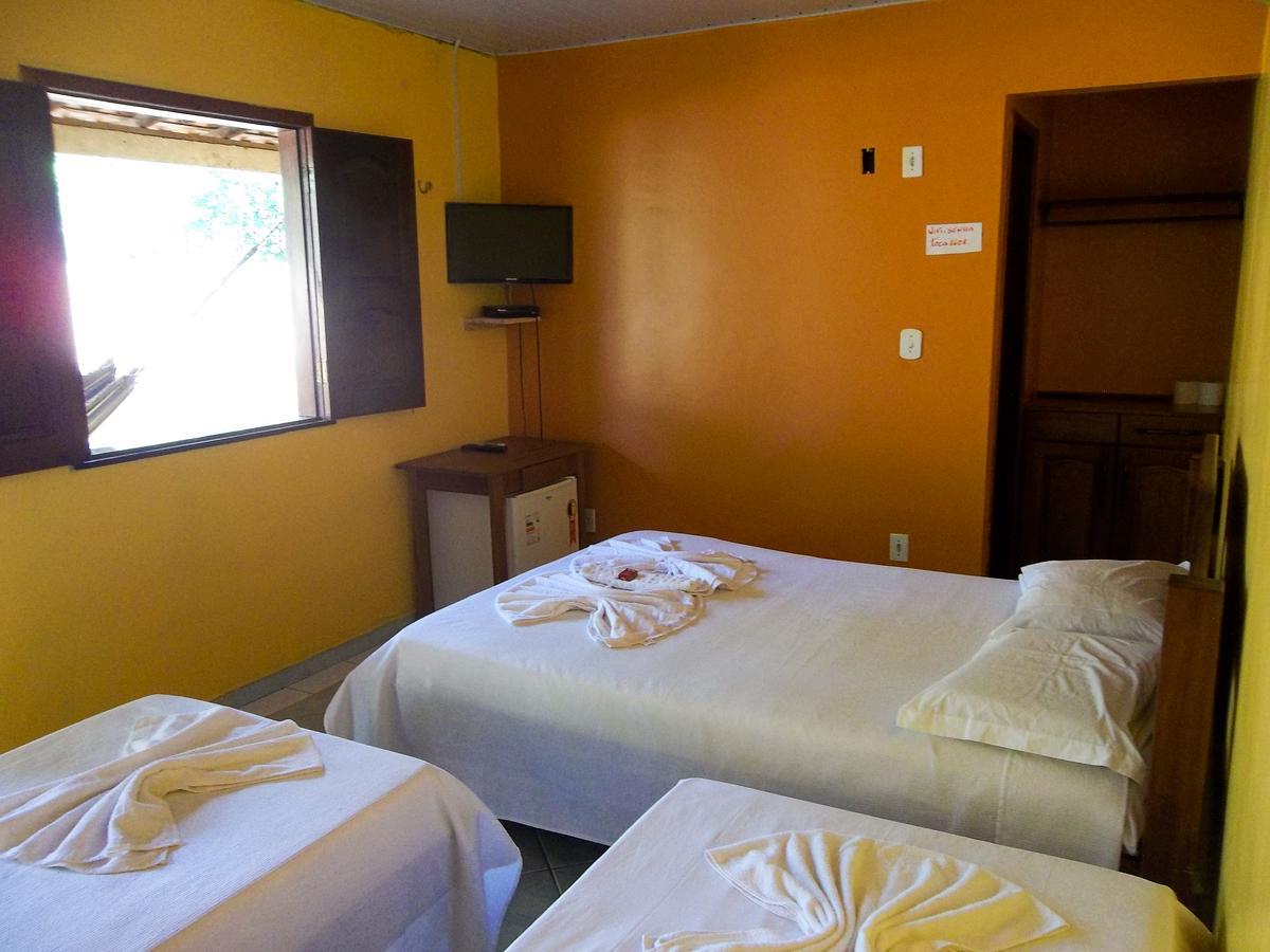 Toca Do Vaidoso Hotel Barreirinhas Bagian luar foto