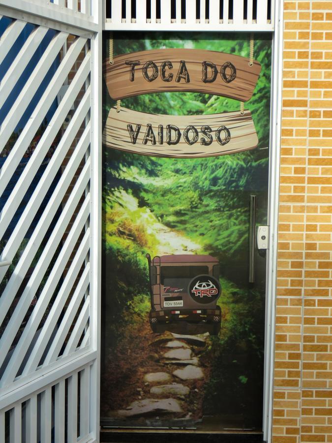 Toca Do Vaidoso Hotel Barreirinhas Bagian luar foto