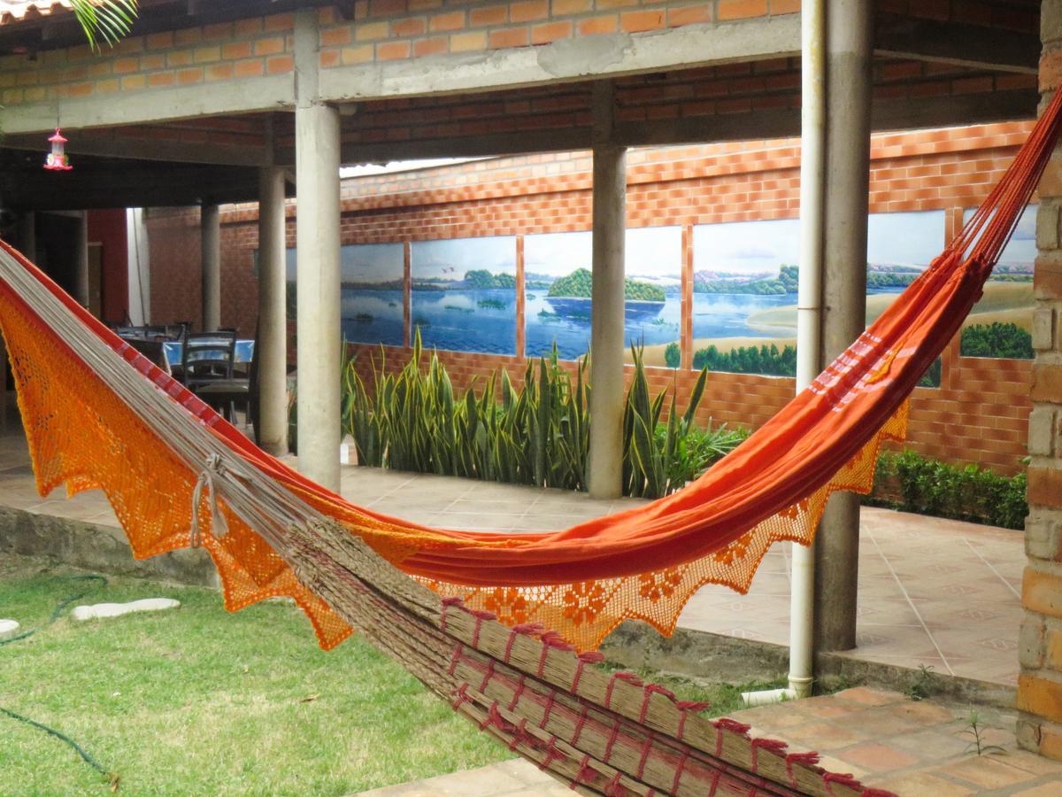 Toca Do Vaidoso Hotel Barreirinhas Bagian luar foto